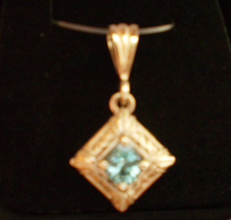 Apatite Necklace