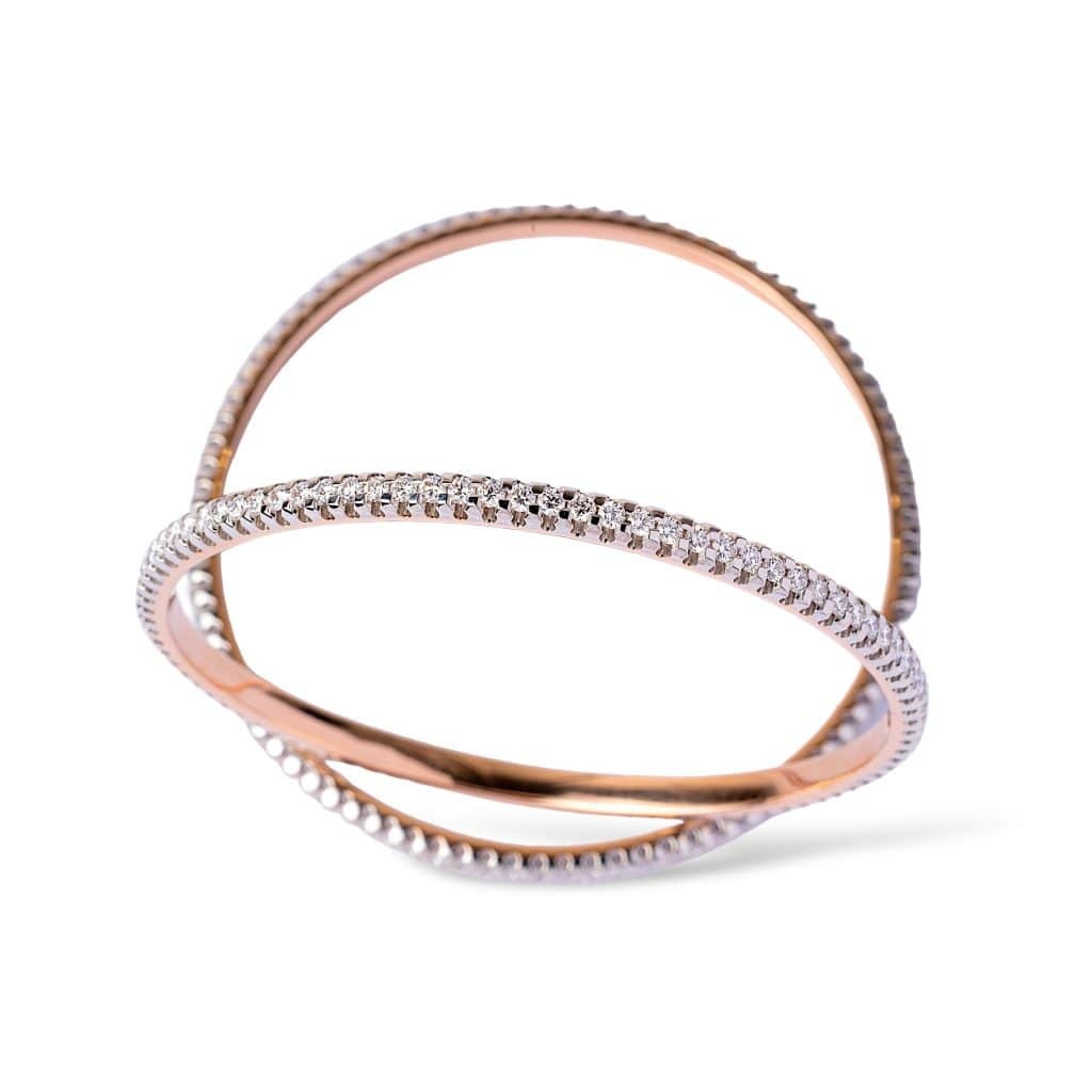 The Chantrea Round Bangle