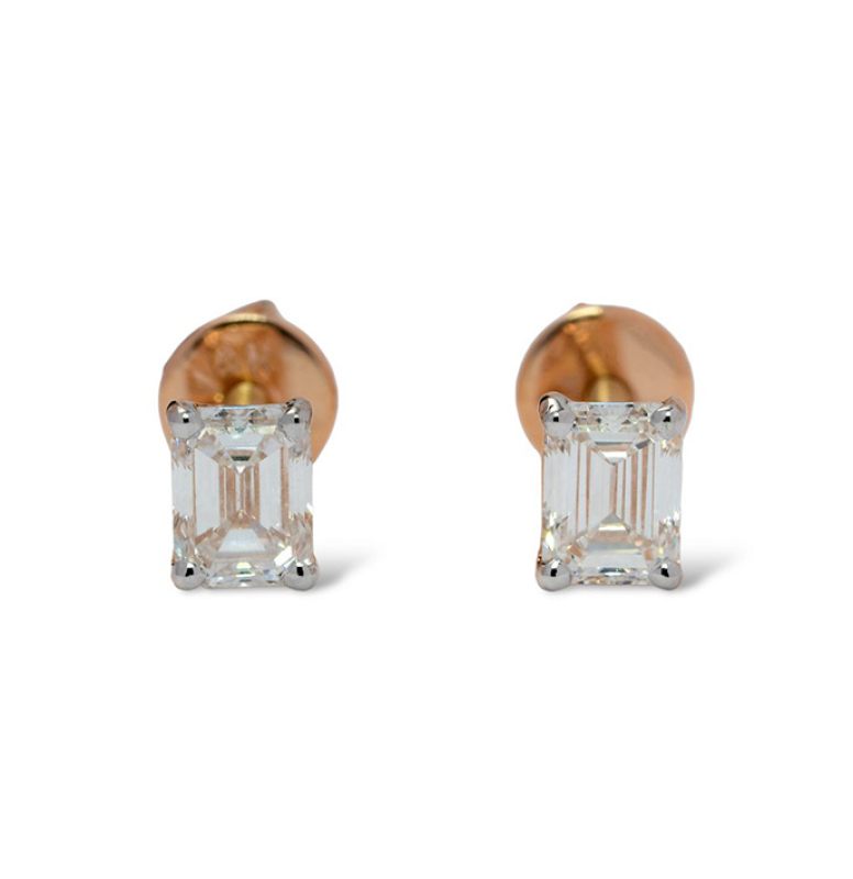 Diiamond Studs