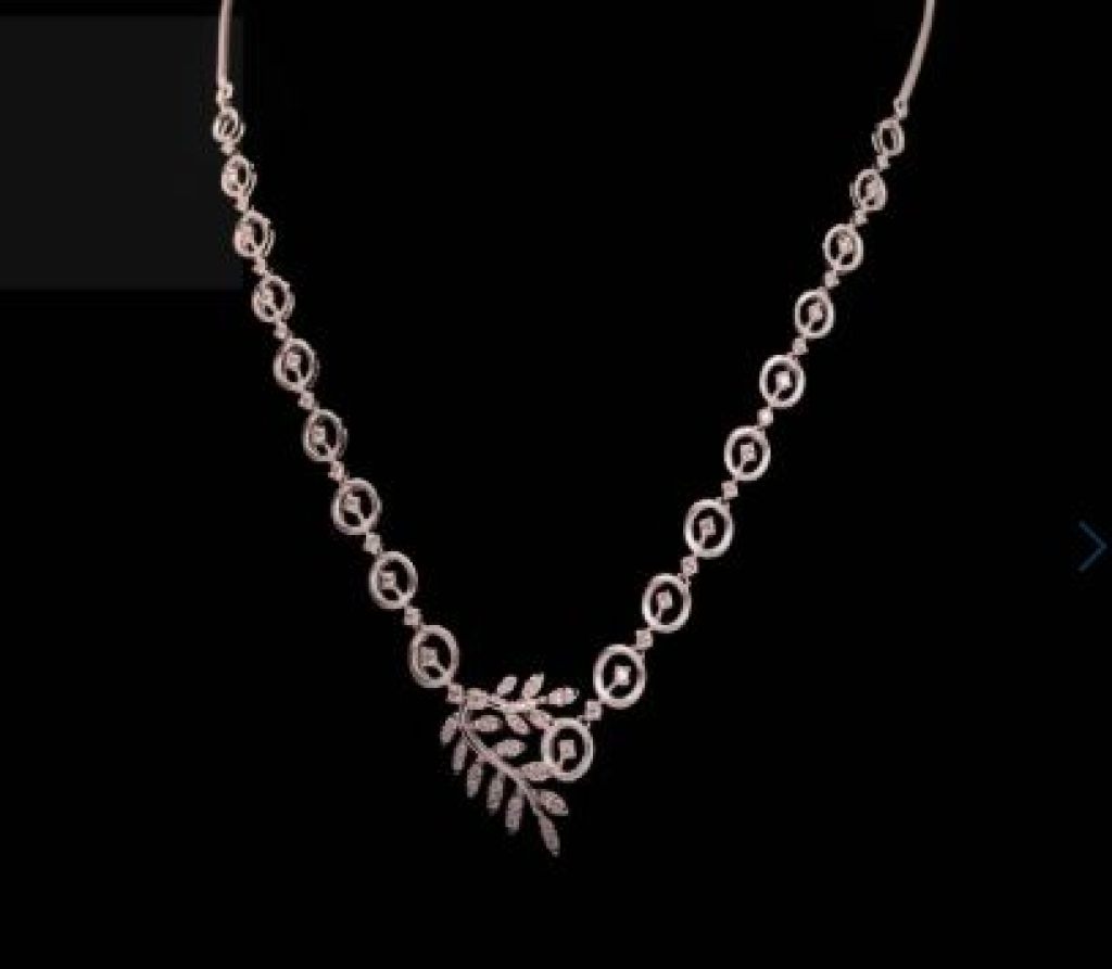 Stunning Antique Gold Temple Choker Necklace