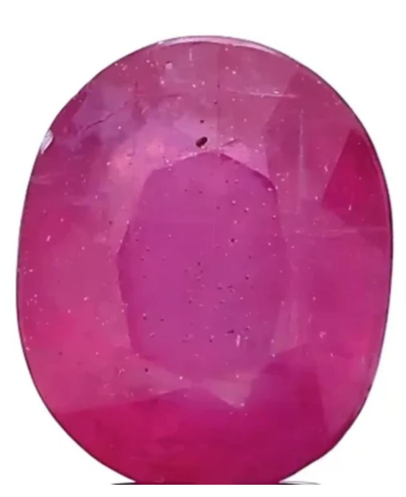 4.25 Carat Heat-Treated Bangkok Ruby