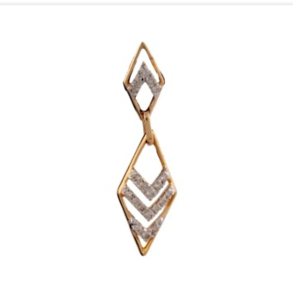 Elara Diamond Earrings