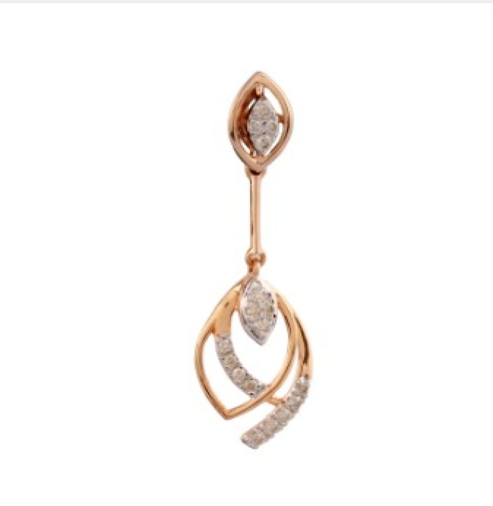 Sienna Diamond Earrings