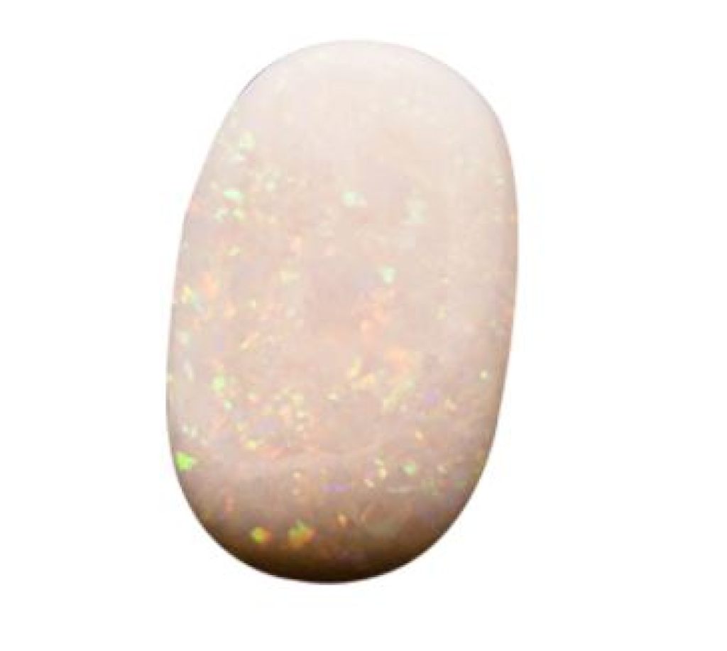 Elegant Opal Gemstone