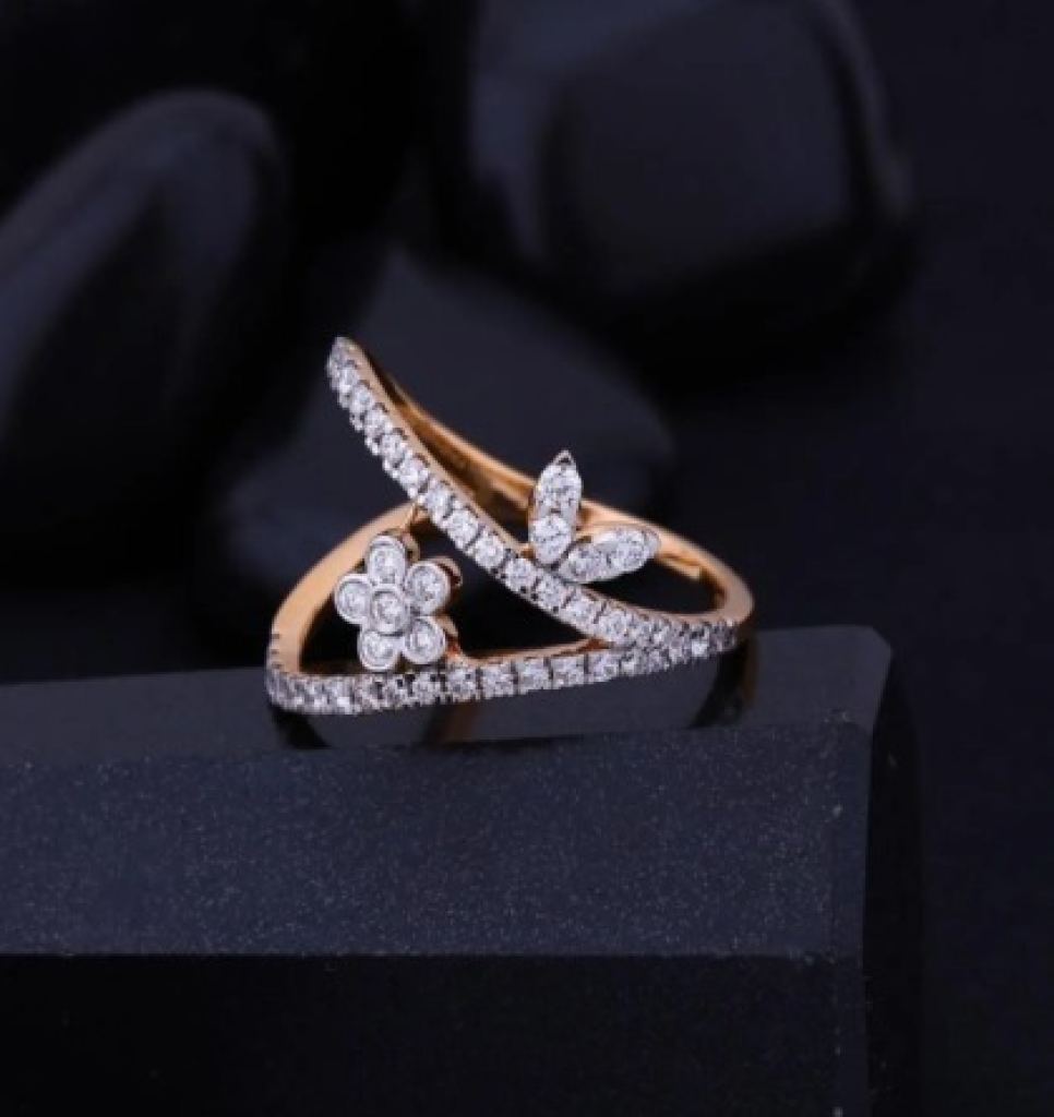 Timeless Diamond Ring