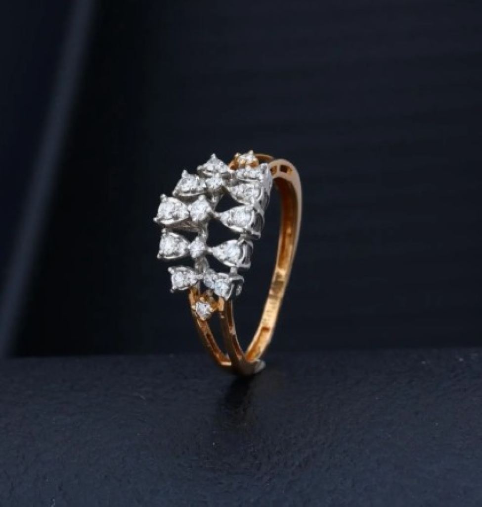Luxury Look Diamond Ring