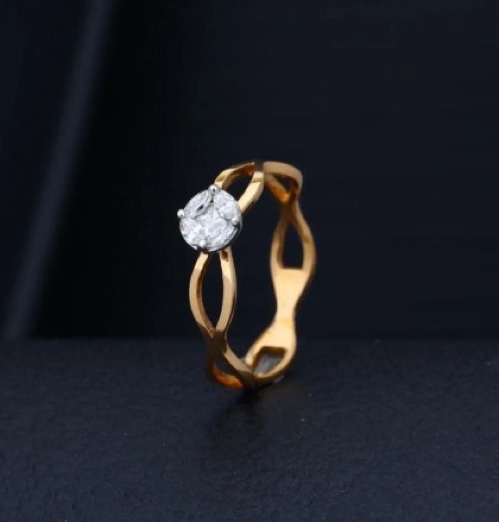 Luxury Diamond Ring