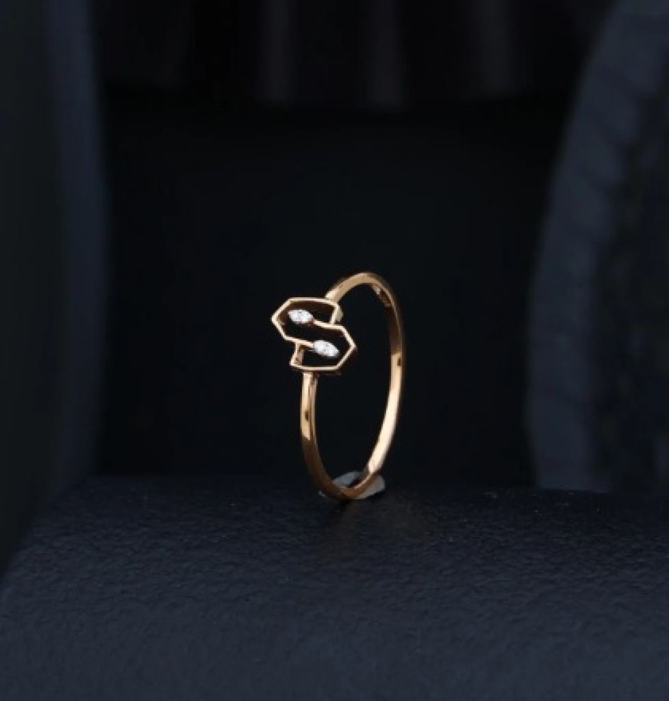 Decent Elegant Real Diamond Ring