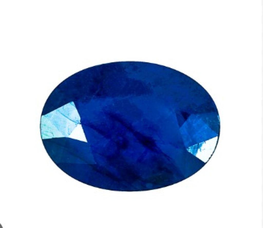 Royal Fortune Blue Sapphire Grade A Power Gem