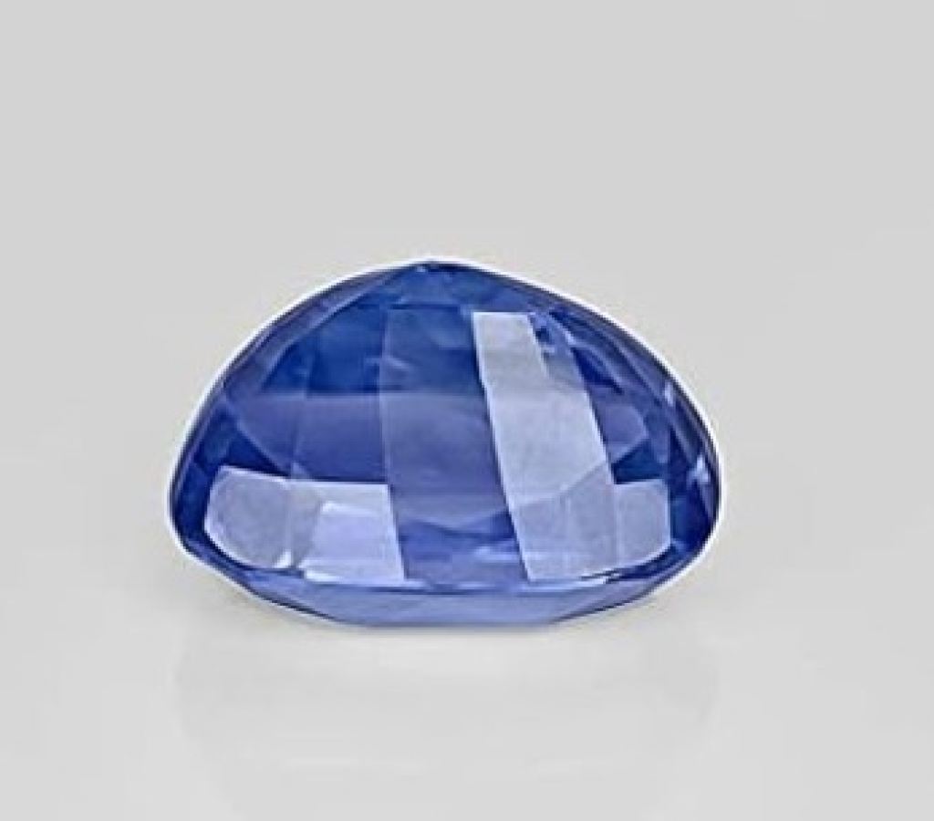 RichBlue Aura Sapphire Premium Natural Neelam
