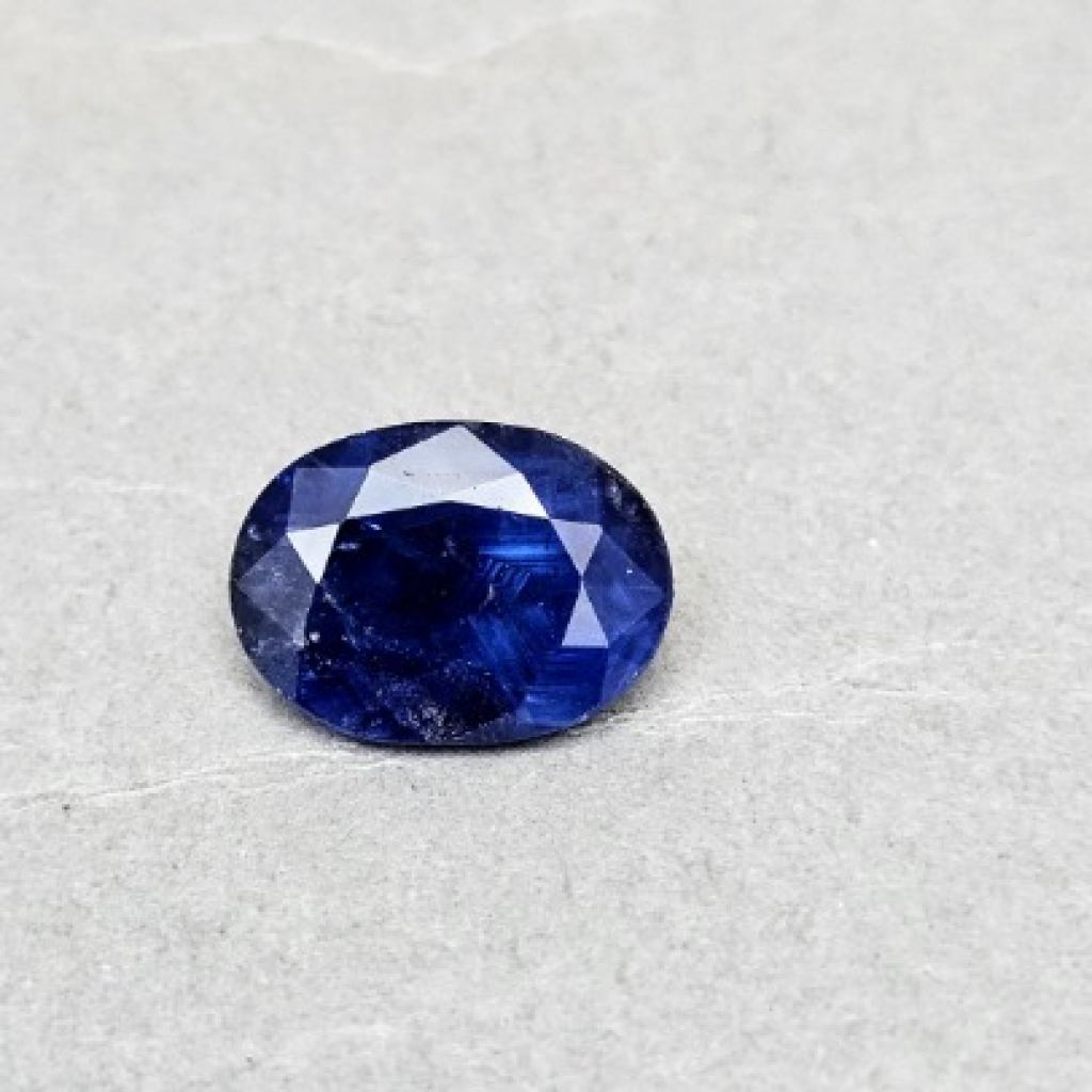 Divine Shani Aura Blue Sapphire 9.25 CT