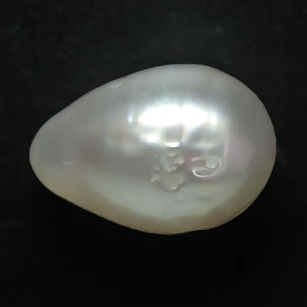Premium Natural Iridescent Pearl Jewel