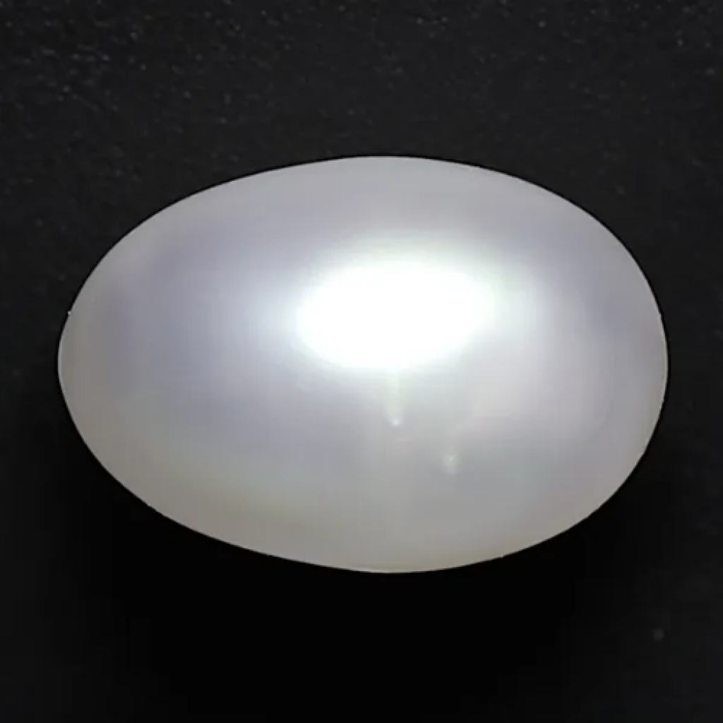 Luxurious White Pearl with Sleek Finish