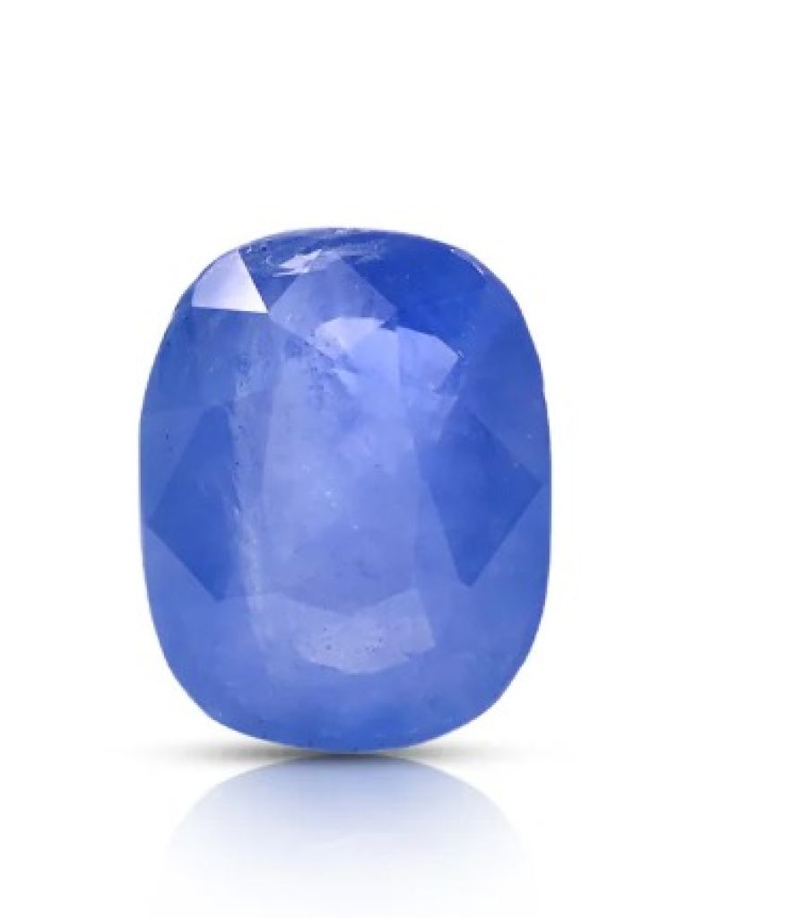 Divine Saturn Energy Blue Sapphire