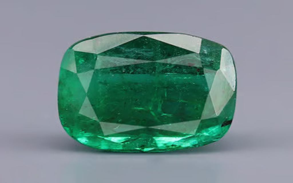 Natural Emerald Gemstone Panna