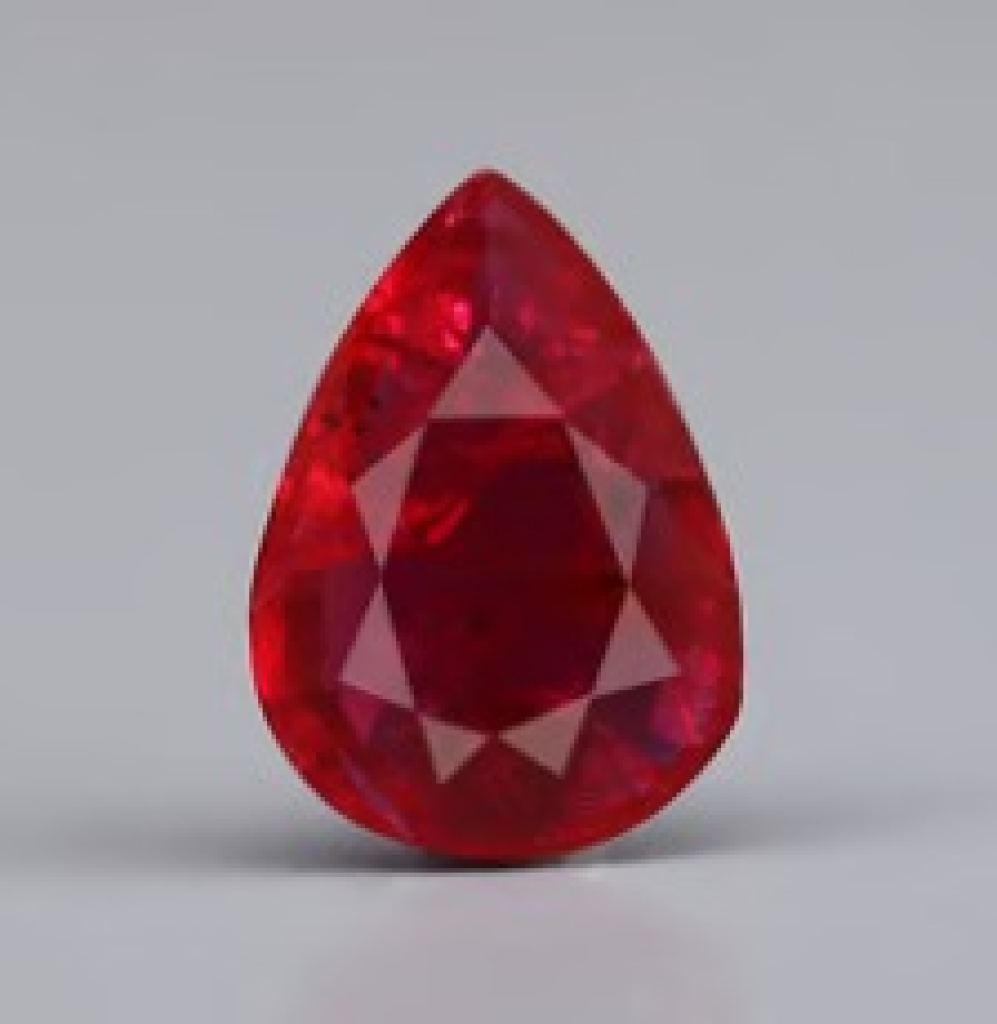 Eternal Fire Royal Burma Ruby 