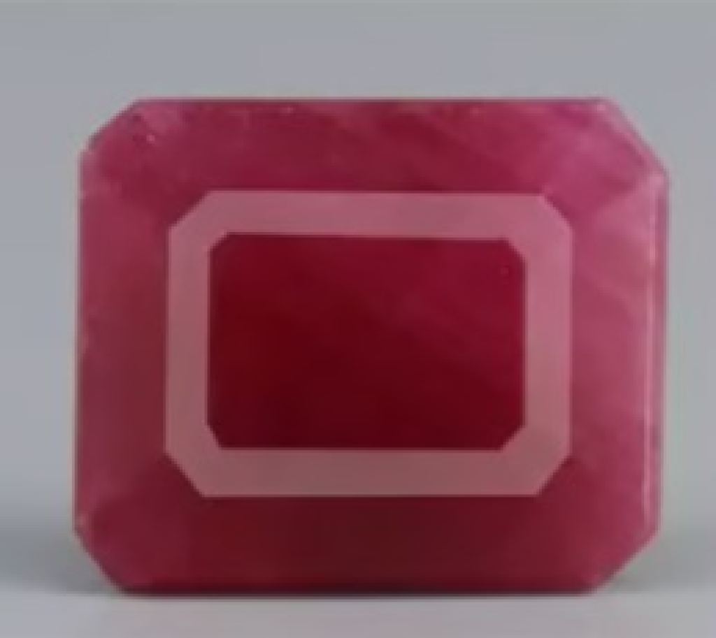 Crimson Earth African Ruby