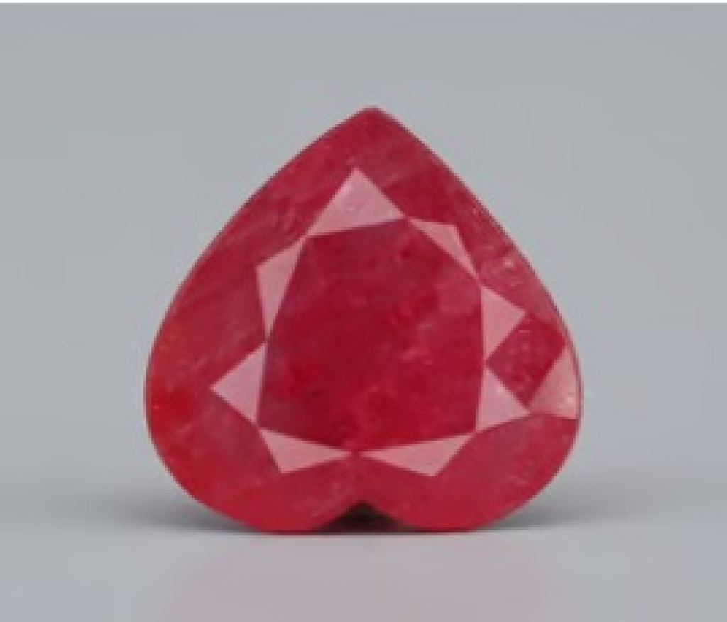 Scarlet Radiance Mozambique Ruby