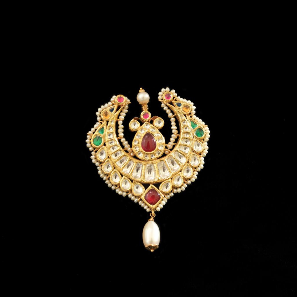 A Kalgi for the Royals