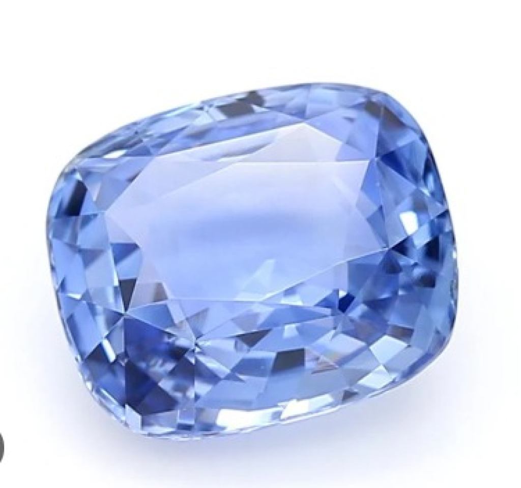 Celestial Glow Ceylon Sapphire