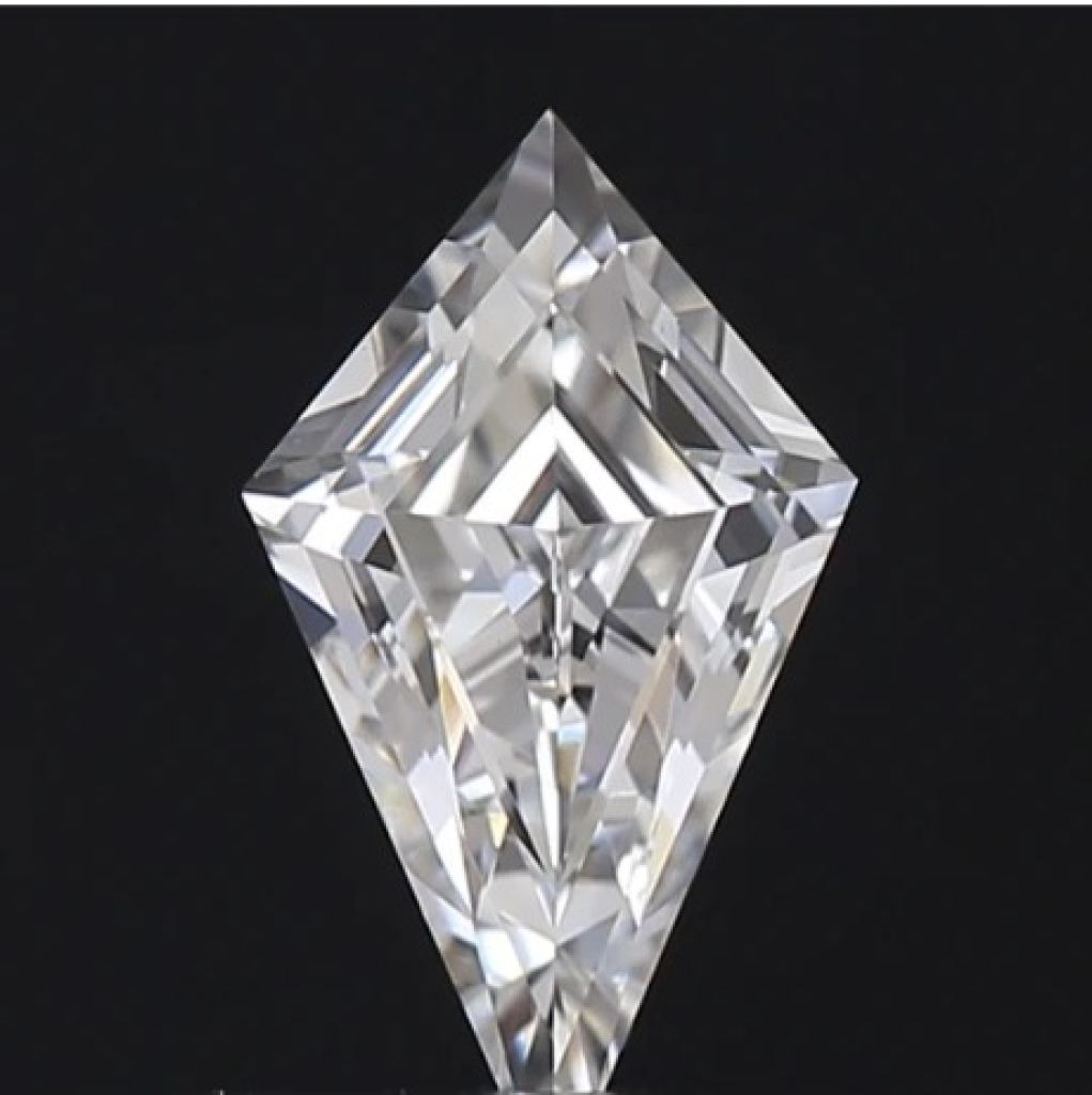 Celestial Kite-Cut CVD Diamond