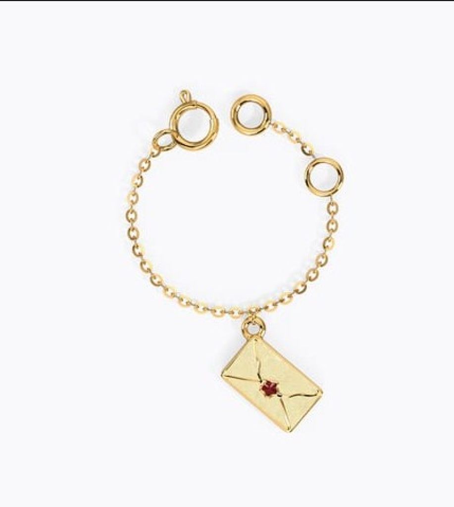 Hogwarts Letter Watch Charm