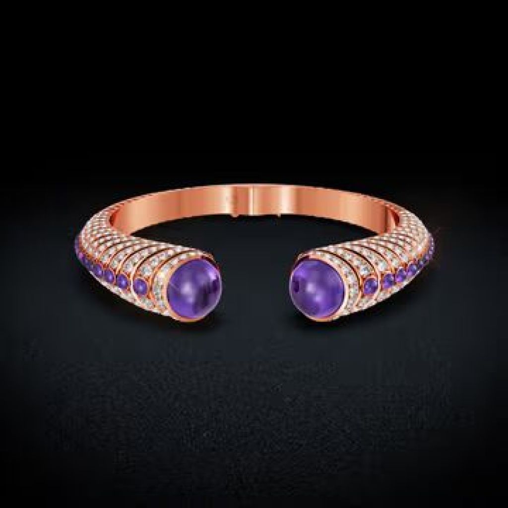 Embrace Diamond Bracelet