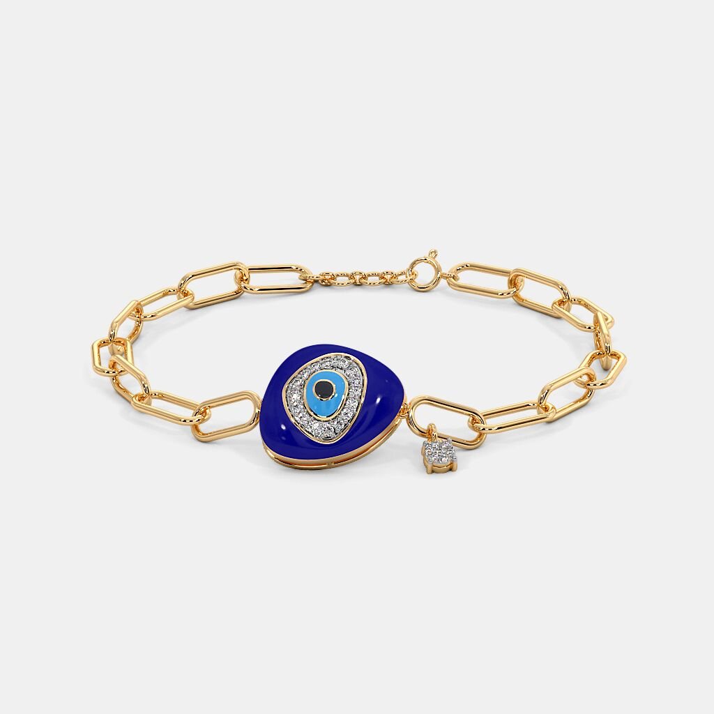 The Elize Evil Eye Bracelet
