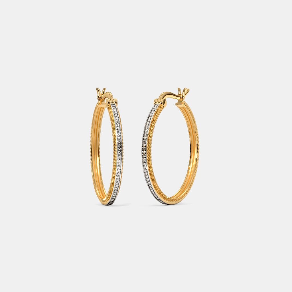 The Neila Hoop Earrings