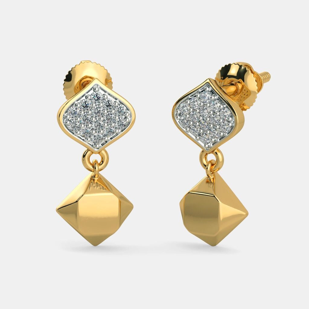The Padmini Drop Earrings