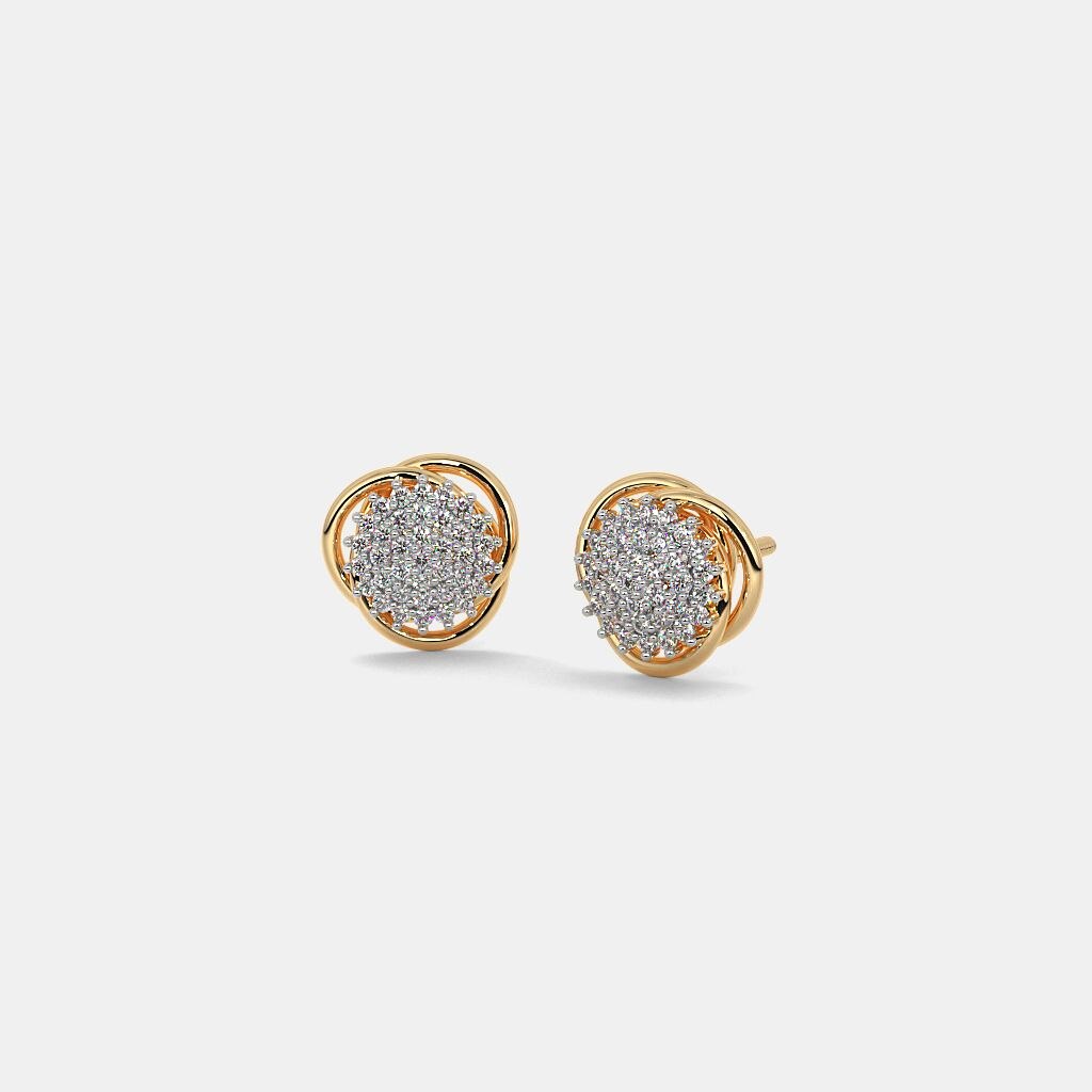 The Cygnus Stud Earrings
