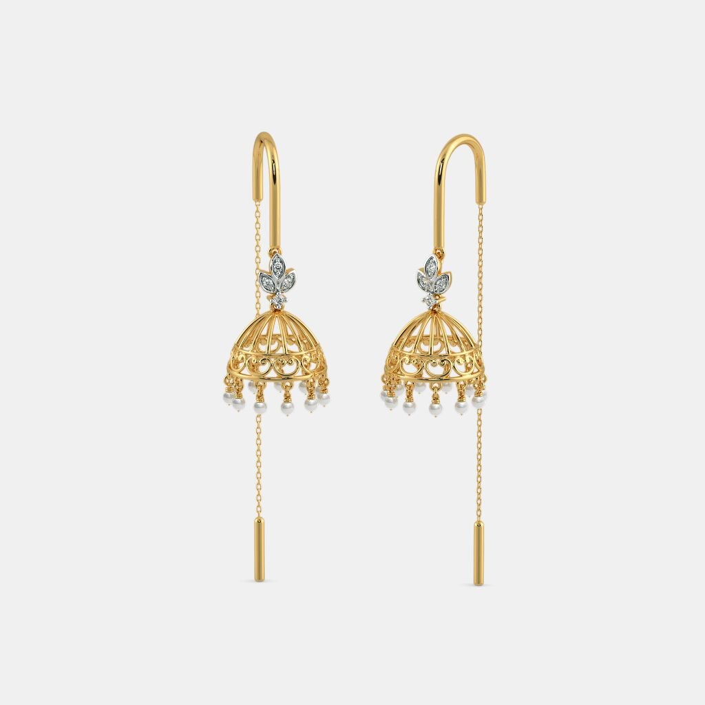 The Archana Sui Dhaga Earrings