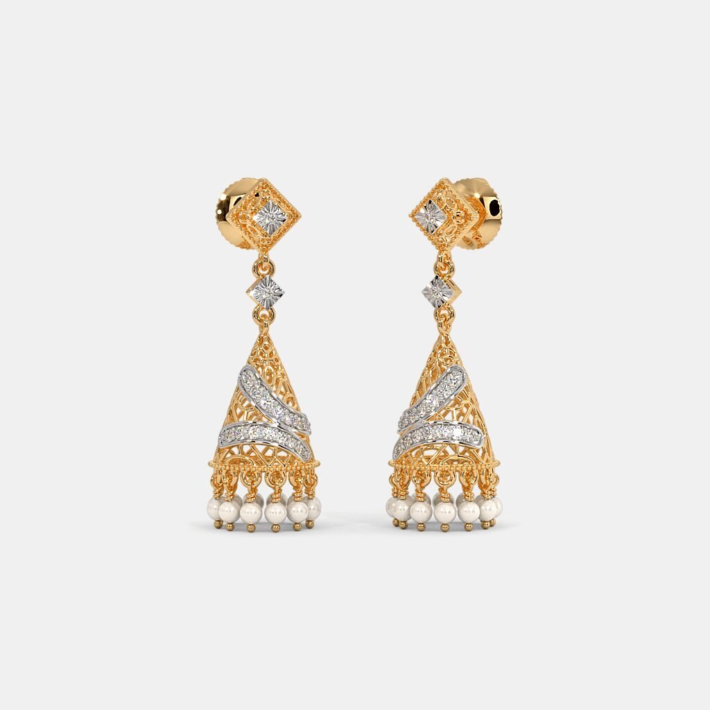 The Naara Drop Earrings