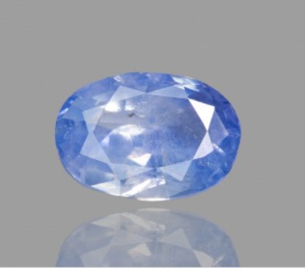 Kashmir Cornflower Majesty Sapphire