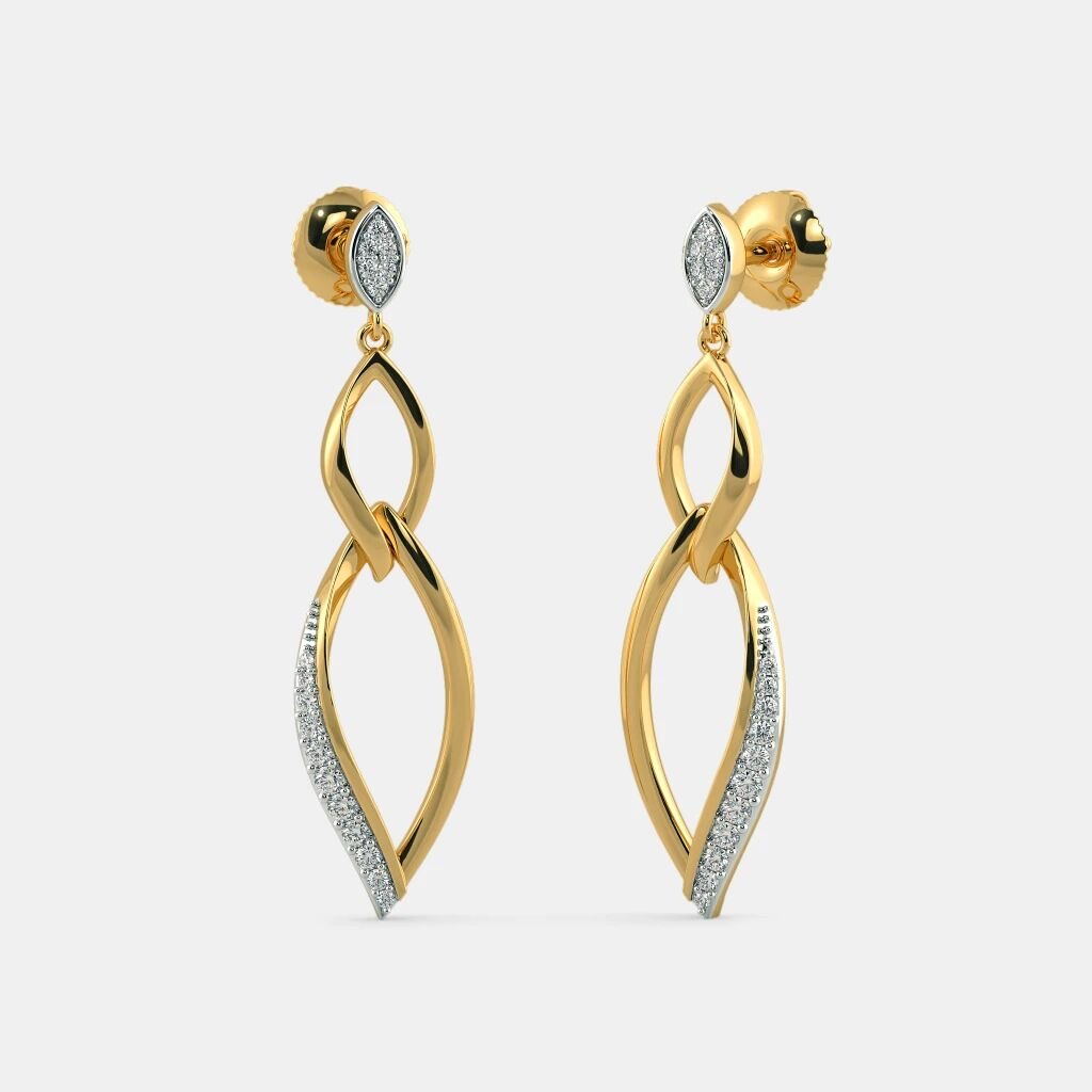 The Abhikya Drop Earrings