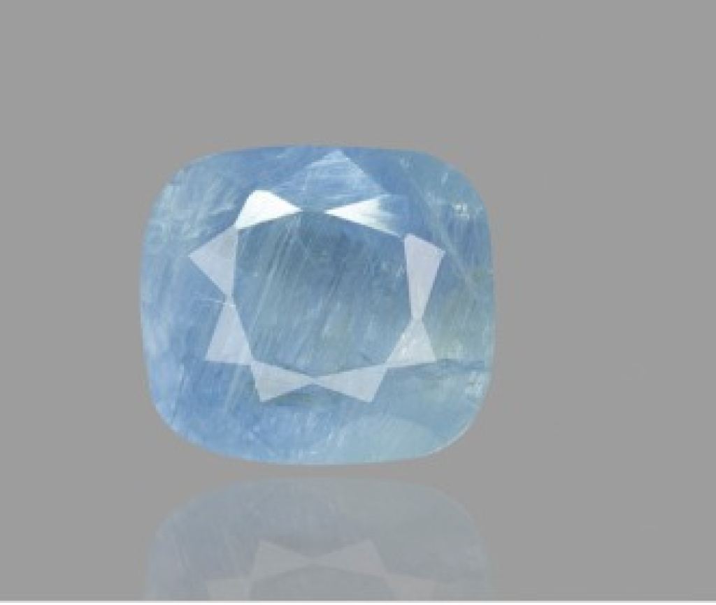 Supreme Blue Aura Sapphire