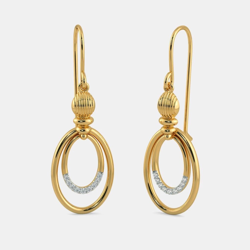 The Babette Drop Earrings