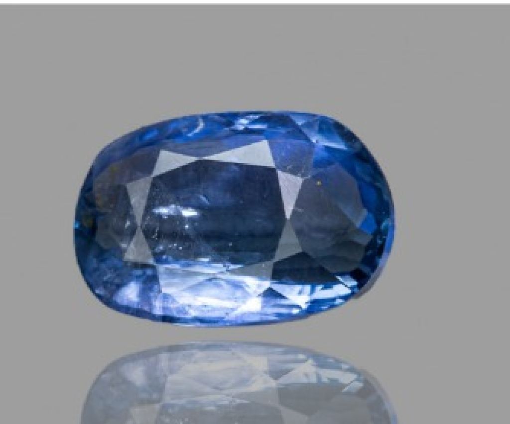 Ceylon Deep Aura Sapphire – 2.75 Carats