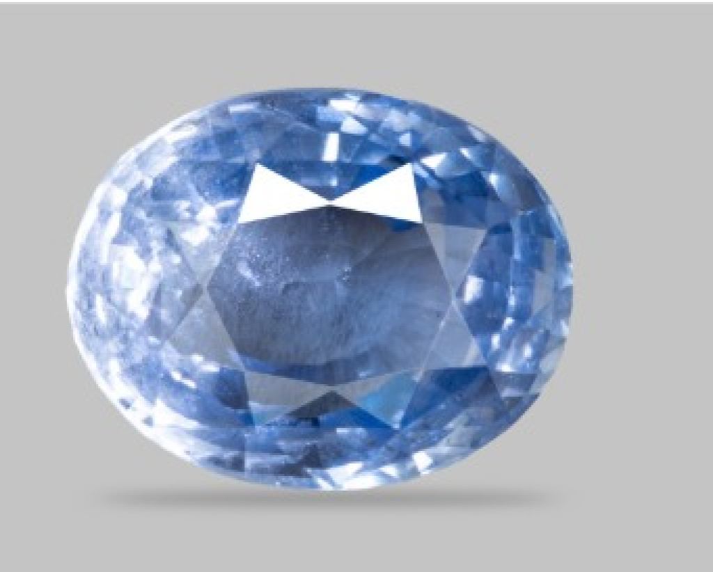 Ceylon Intense Lumina Sapphire – 3.05 Carats