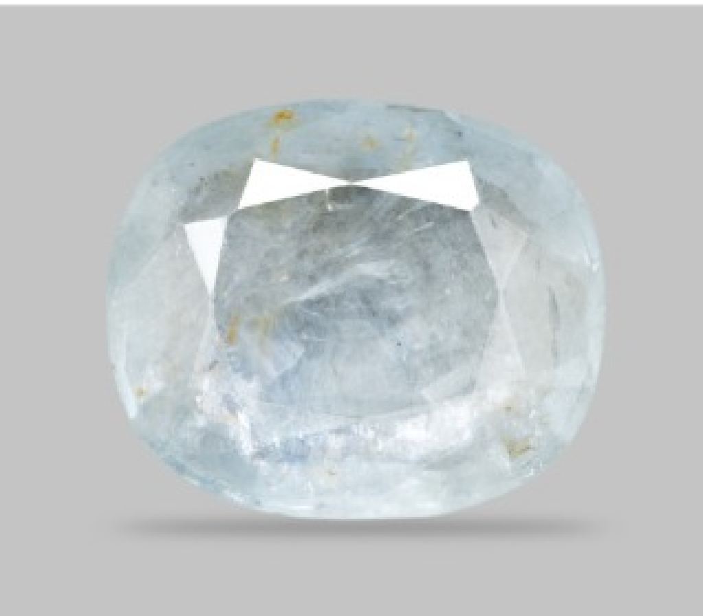 Eternal Glow Ceylon Sapphire – 3.07 Carats