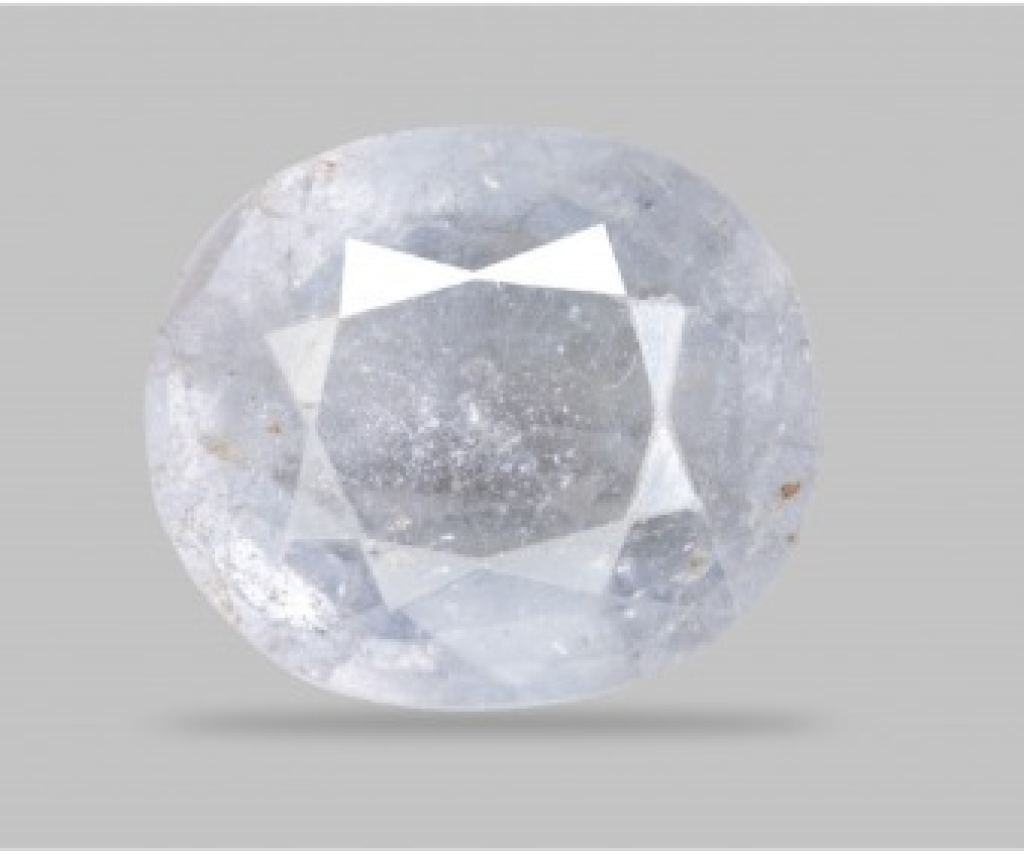 Royal Ceylon Blue Radiance Sapphire – 3.38 Carats