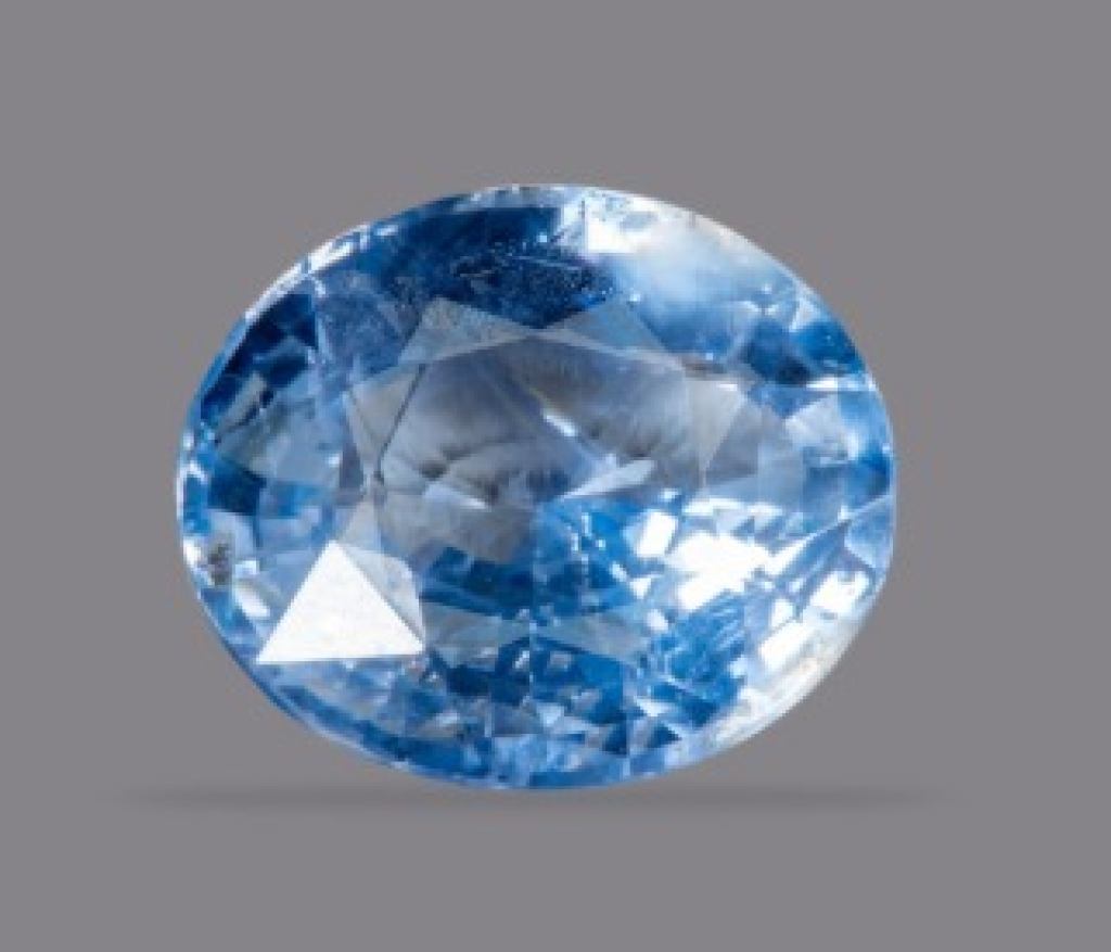 Royal Glow Ceylon Sapphire – 3.53 Carats