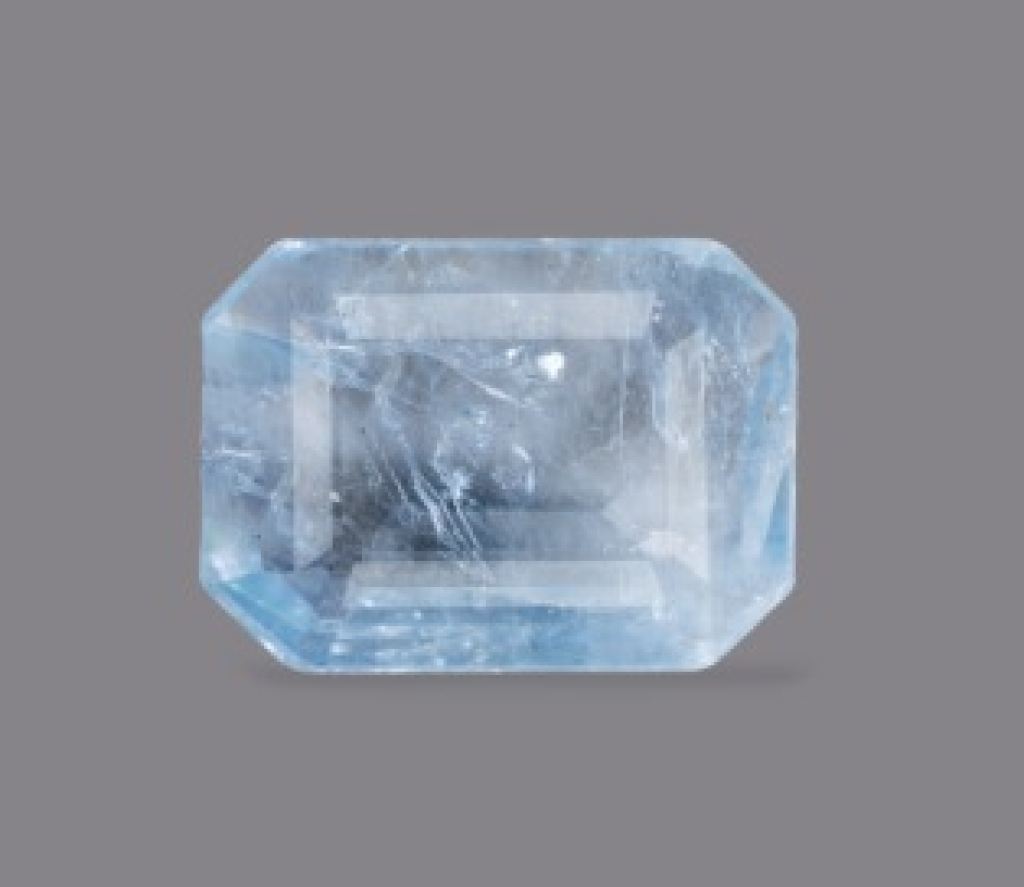 Azure Emerald Radiance Sapphire – 3.69 Carats