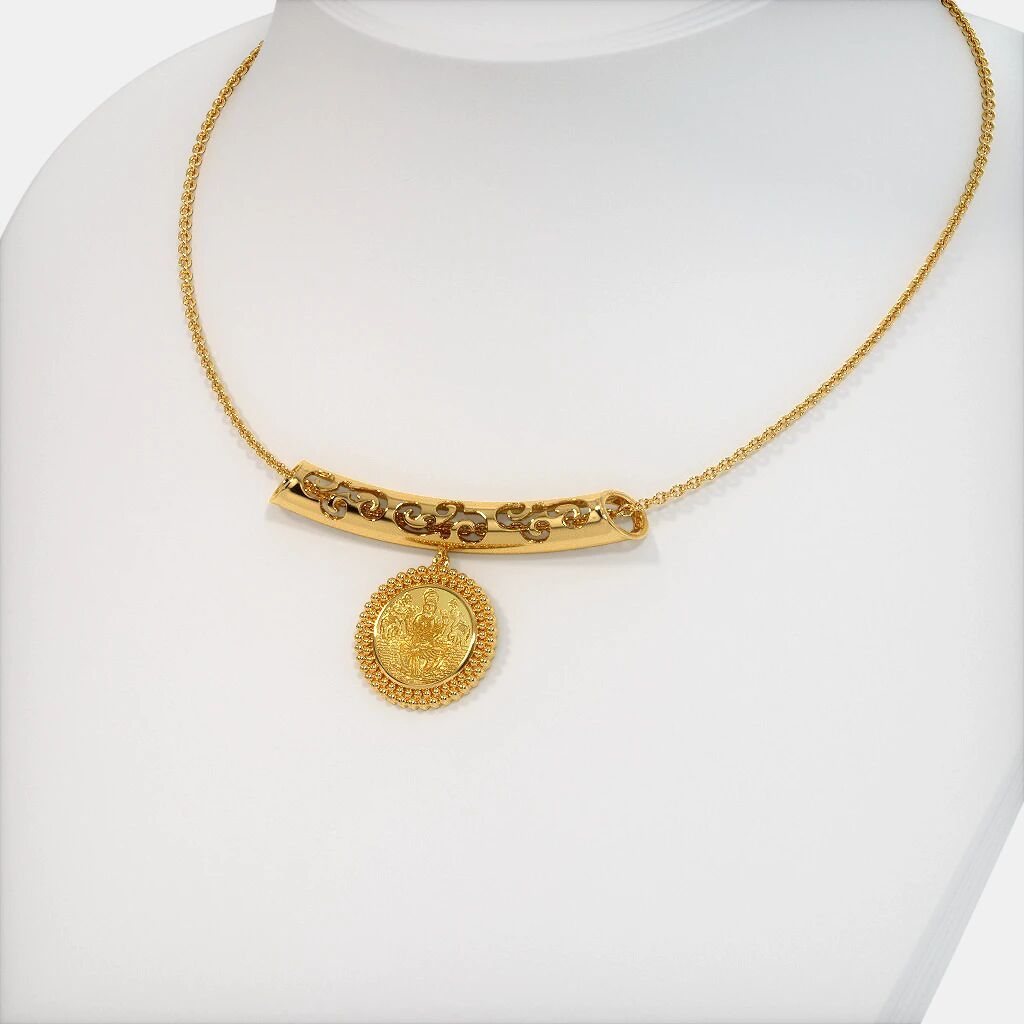 The Viswaroopini Necklace