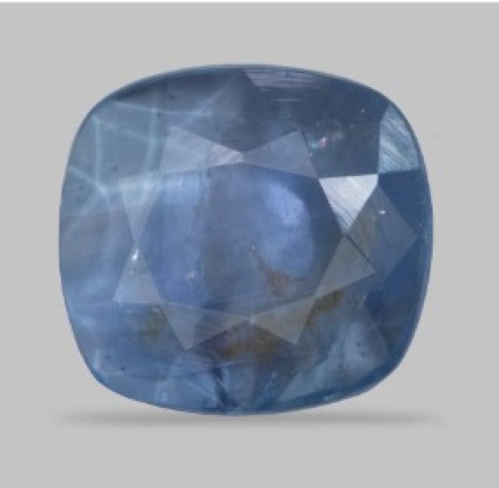 Pure Radiant Ceylon Sapphire – 4.12 Carats