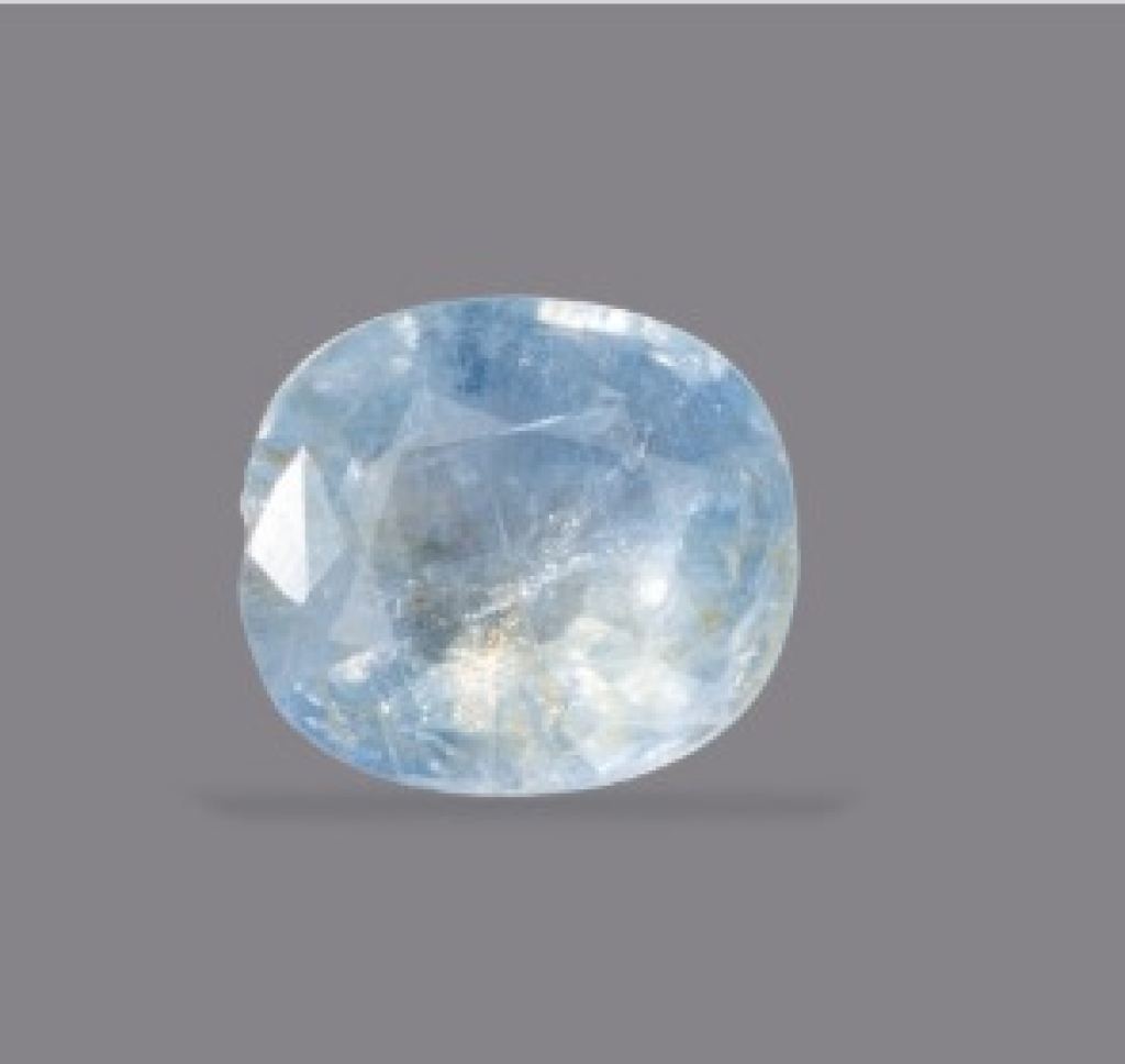 Ceylon Royal Oval Sapphire – 4.21 Carats