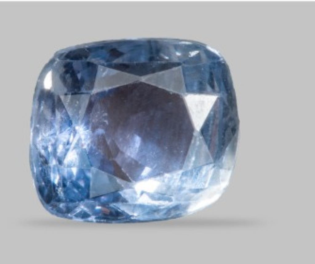 Ceylon Royal Recta Sapphire – 4.31 Carats