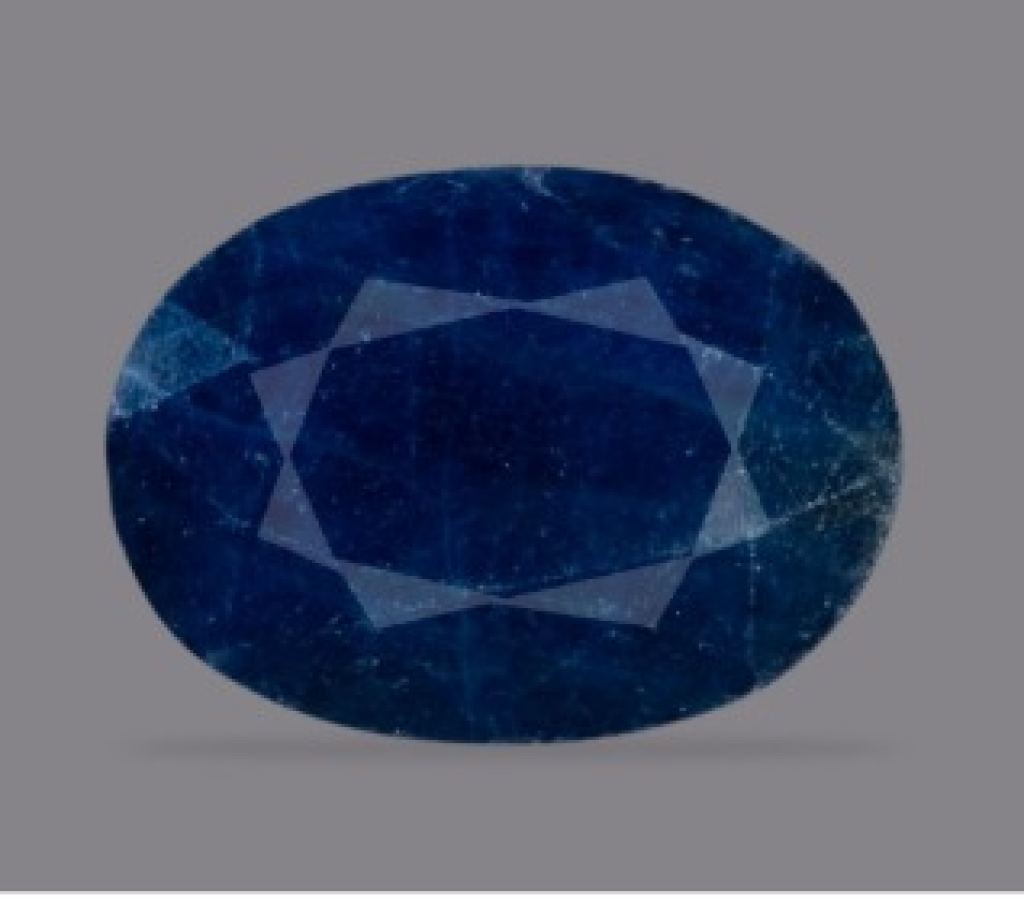 Royal Celestial Ceylon Sapphire – 4.40 Carats