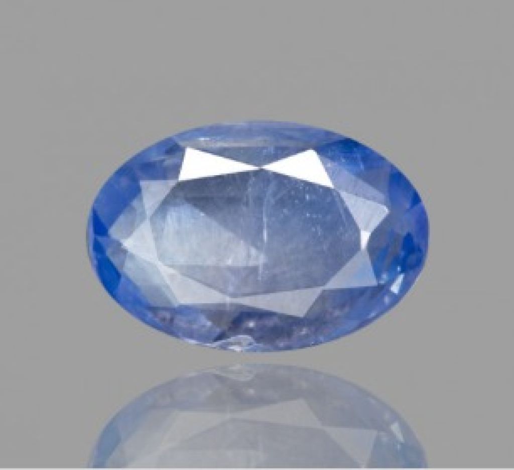 Kashmir Imperial Oval Sapphire – 4.51 Carats