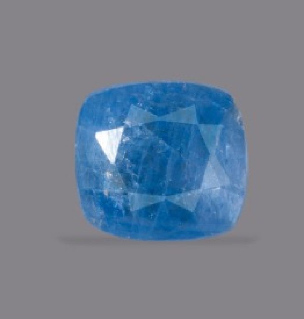 Ceylon Royal Cushion Sapphire – 4.84 Carats